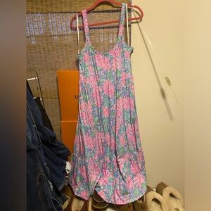 XL Lilly Pulitzer dress